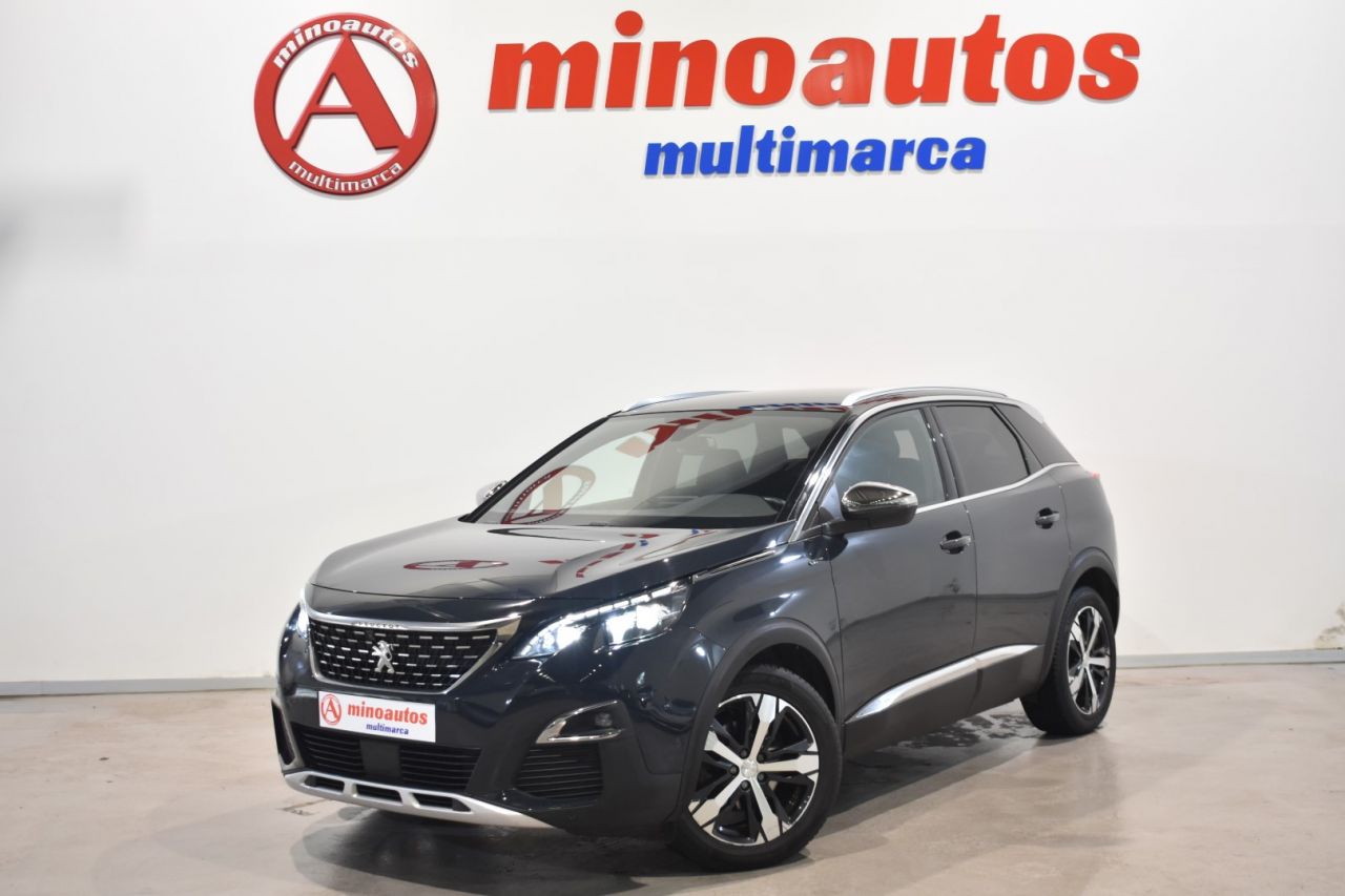 PEUGEOT 3008  en Minoautos