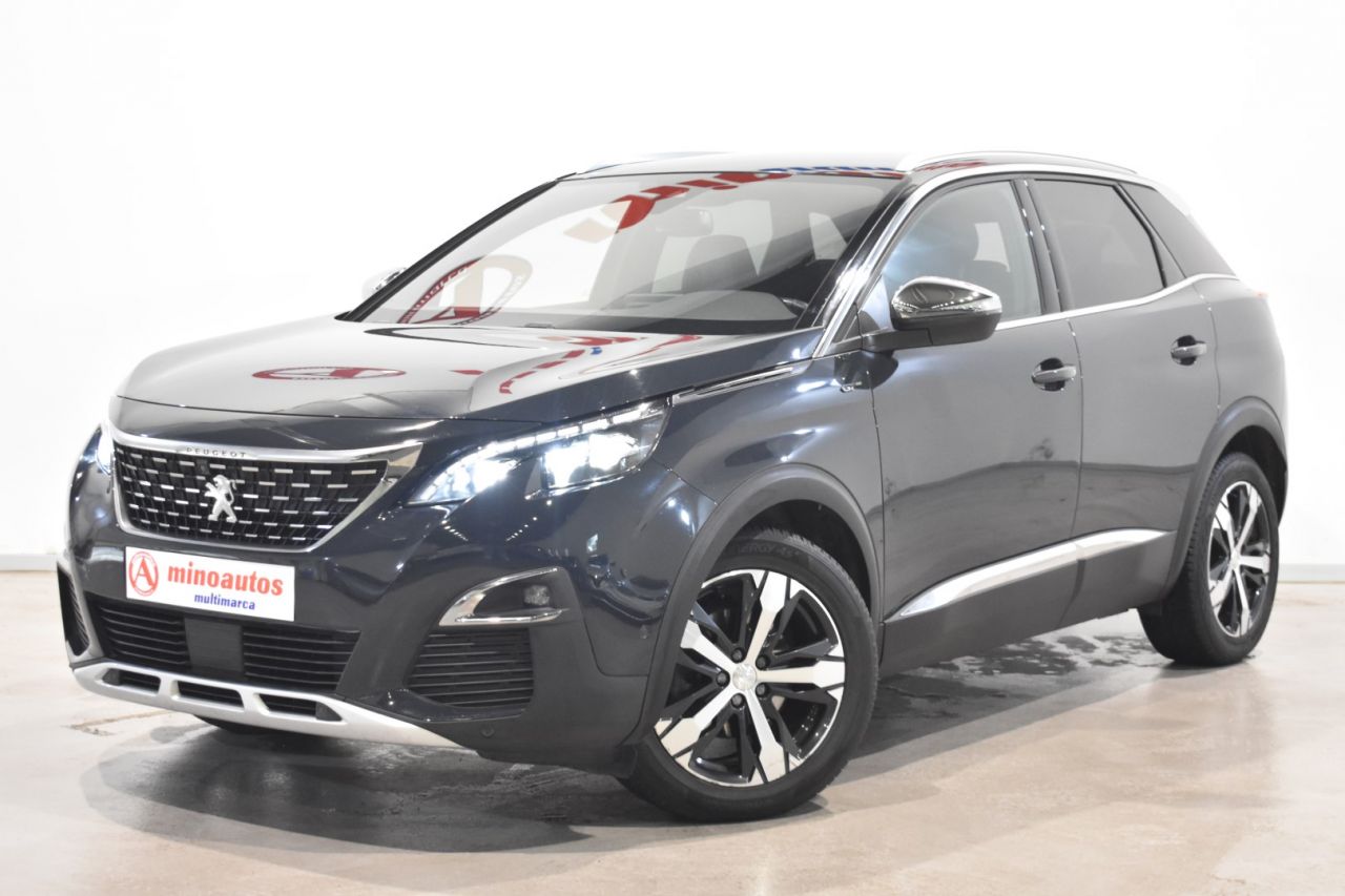 PEUGEOT 3008  en Minoautos