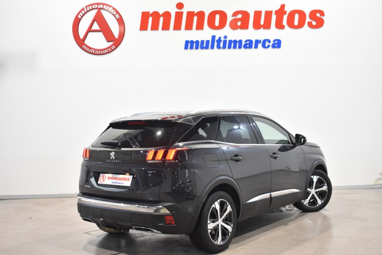 PEUGEOT 3008  en Minoautos