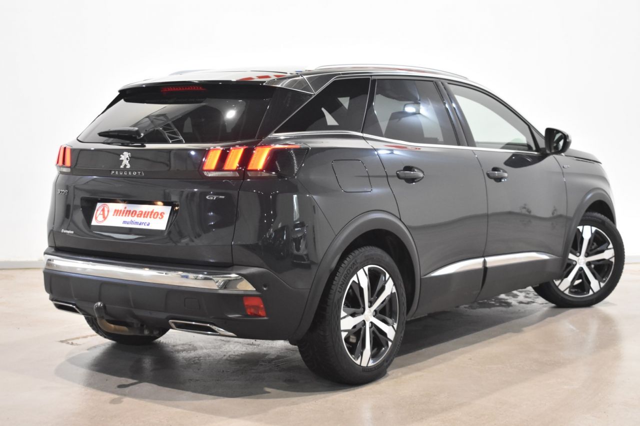 PEUGEOT 3008  en Minoautos