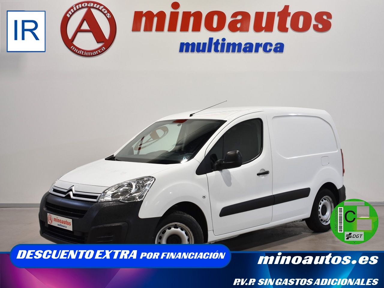 CITROEN BERLINGO  en Minoautos