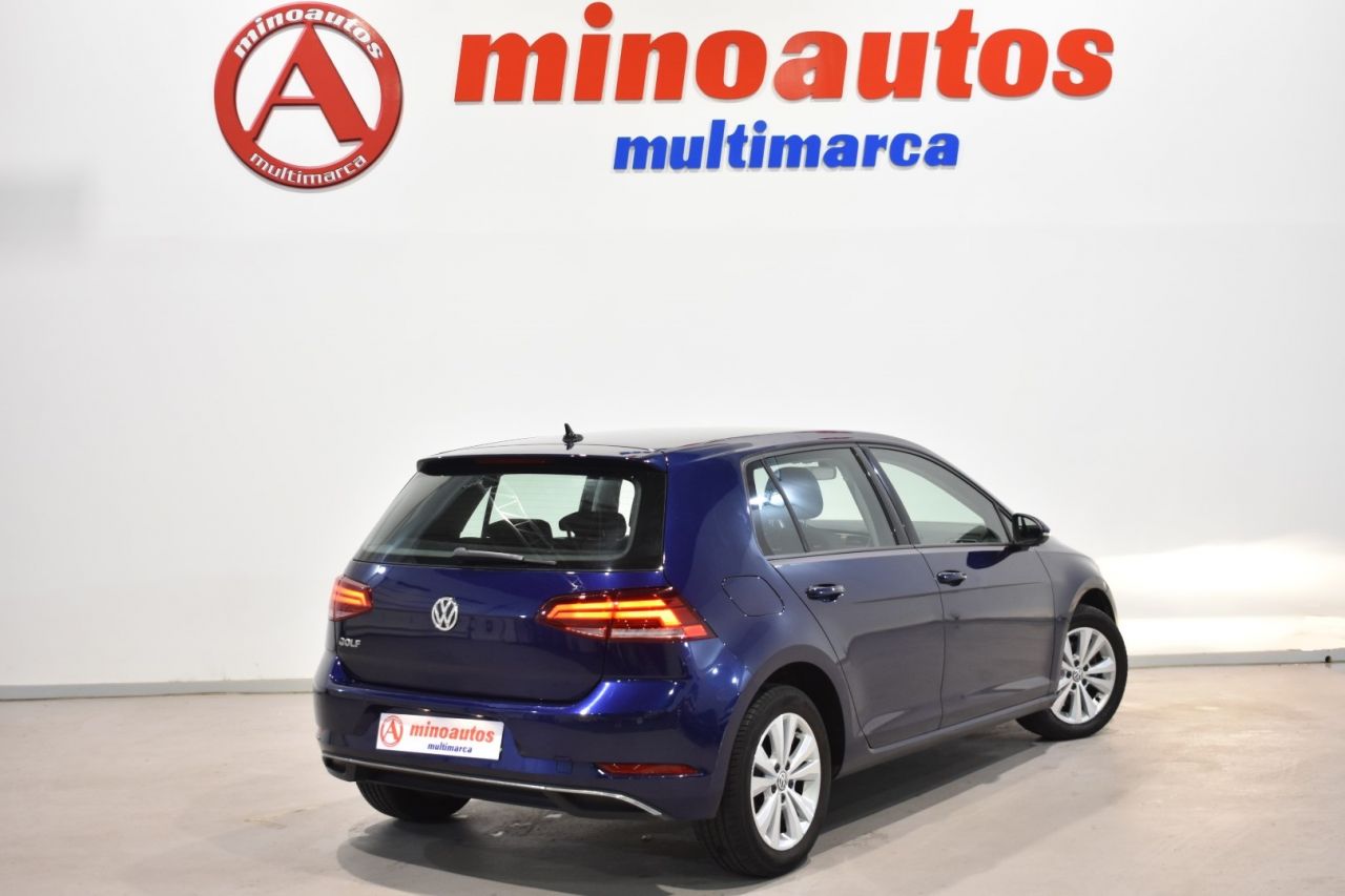 VW GOLF en Minoautos