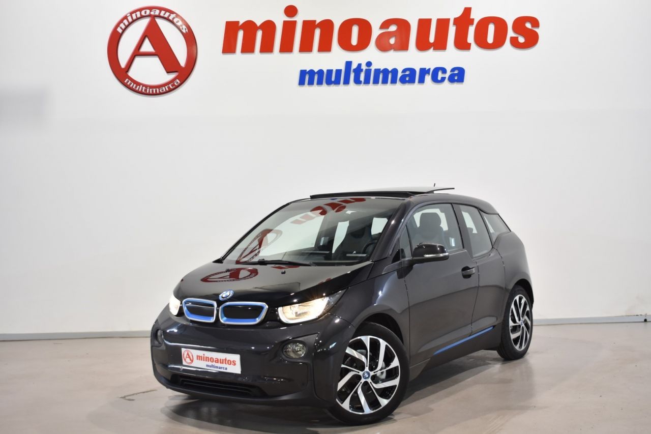 BMW I3 en Minoautos