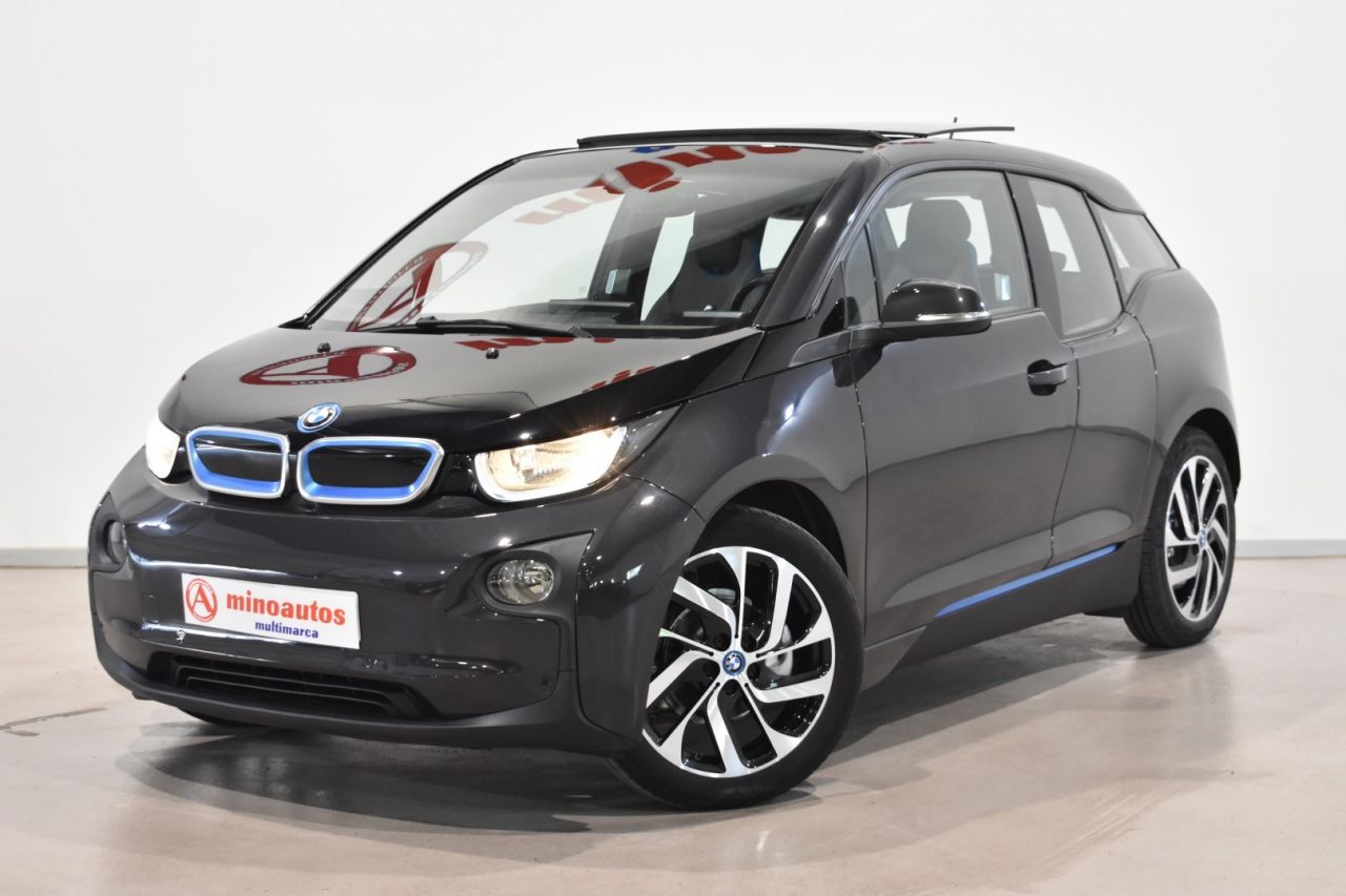 BMW I3 en Minoautos