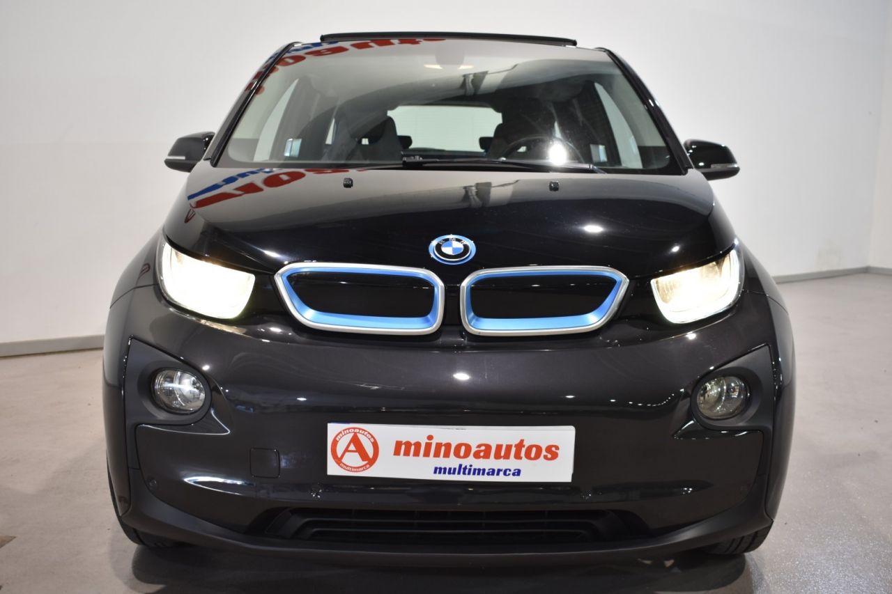 BMW I3 en Minoautos