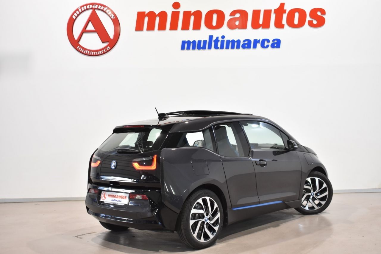 BMW I3 en Minoautos