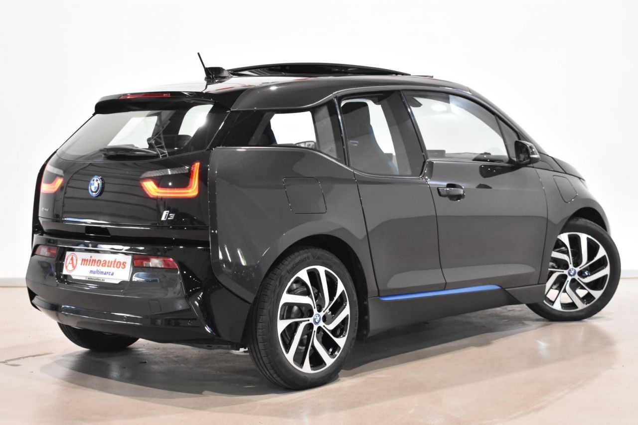 BMW I3 en Minoautos