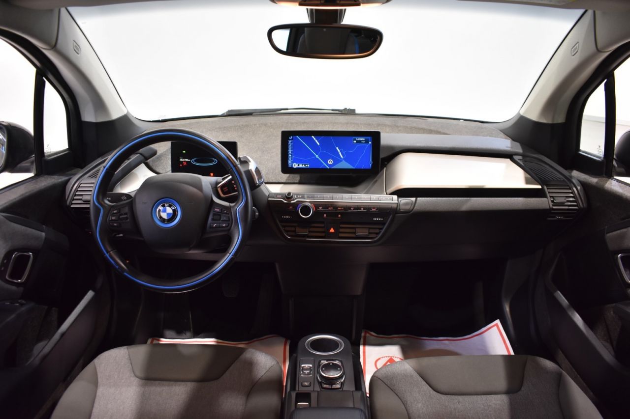 BMW I3 en Minoautos