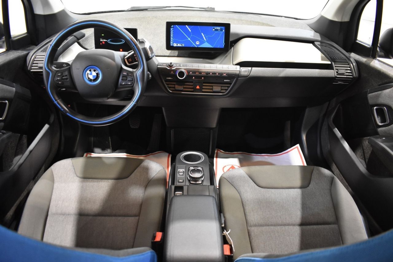 BMW I3 en Minoautos