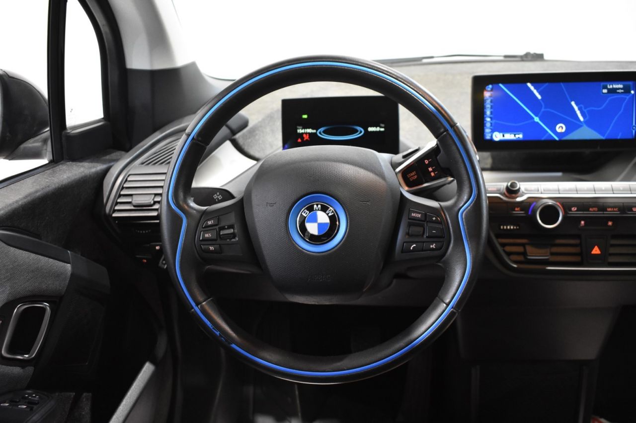 BMW I3 en Minoautos