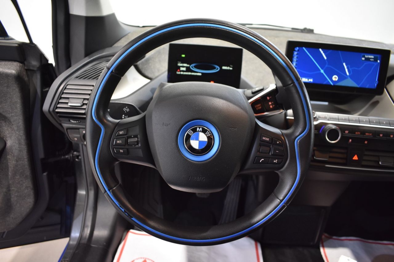 BMW I3 en Minoautos