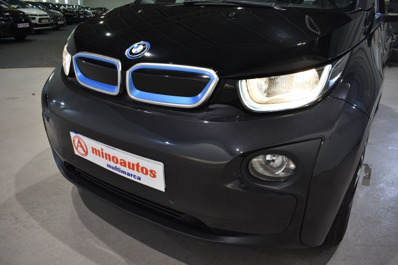 BMW I3 en Minoautos