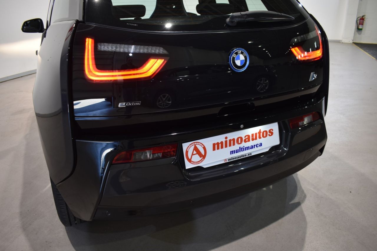 BMW I3 en Minoautos