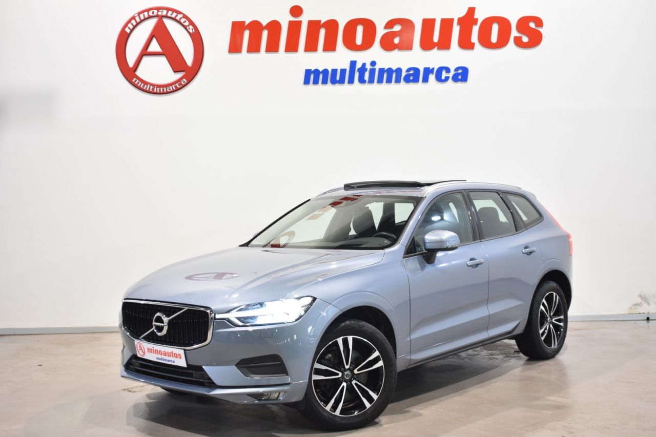 VOLVO XC60 en Minoautos