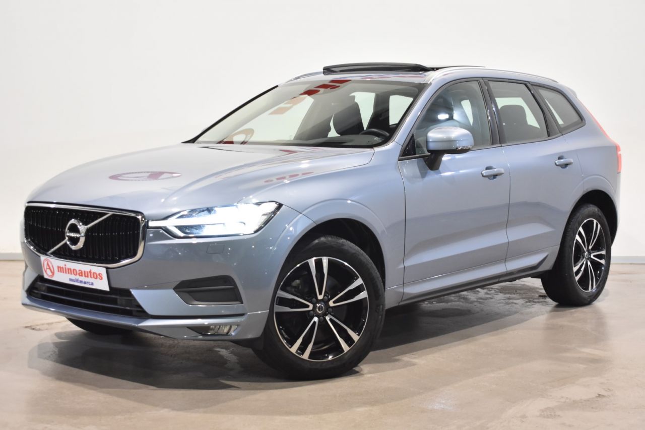 VOLVO XC60 en Minoautos