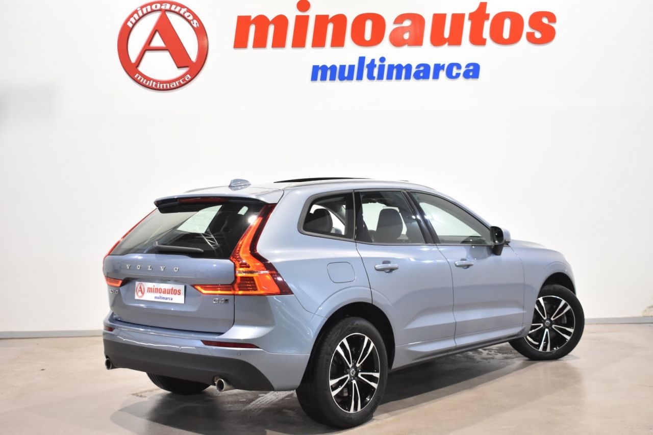 VOLVO XC60 en Minoautos