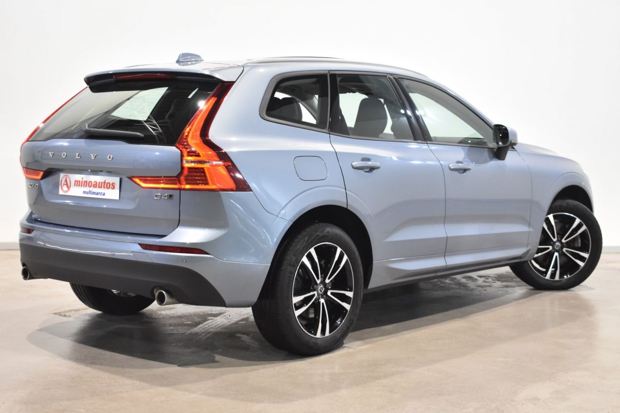 VOLVO XC60 en Minoautos