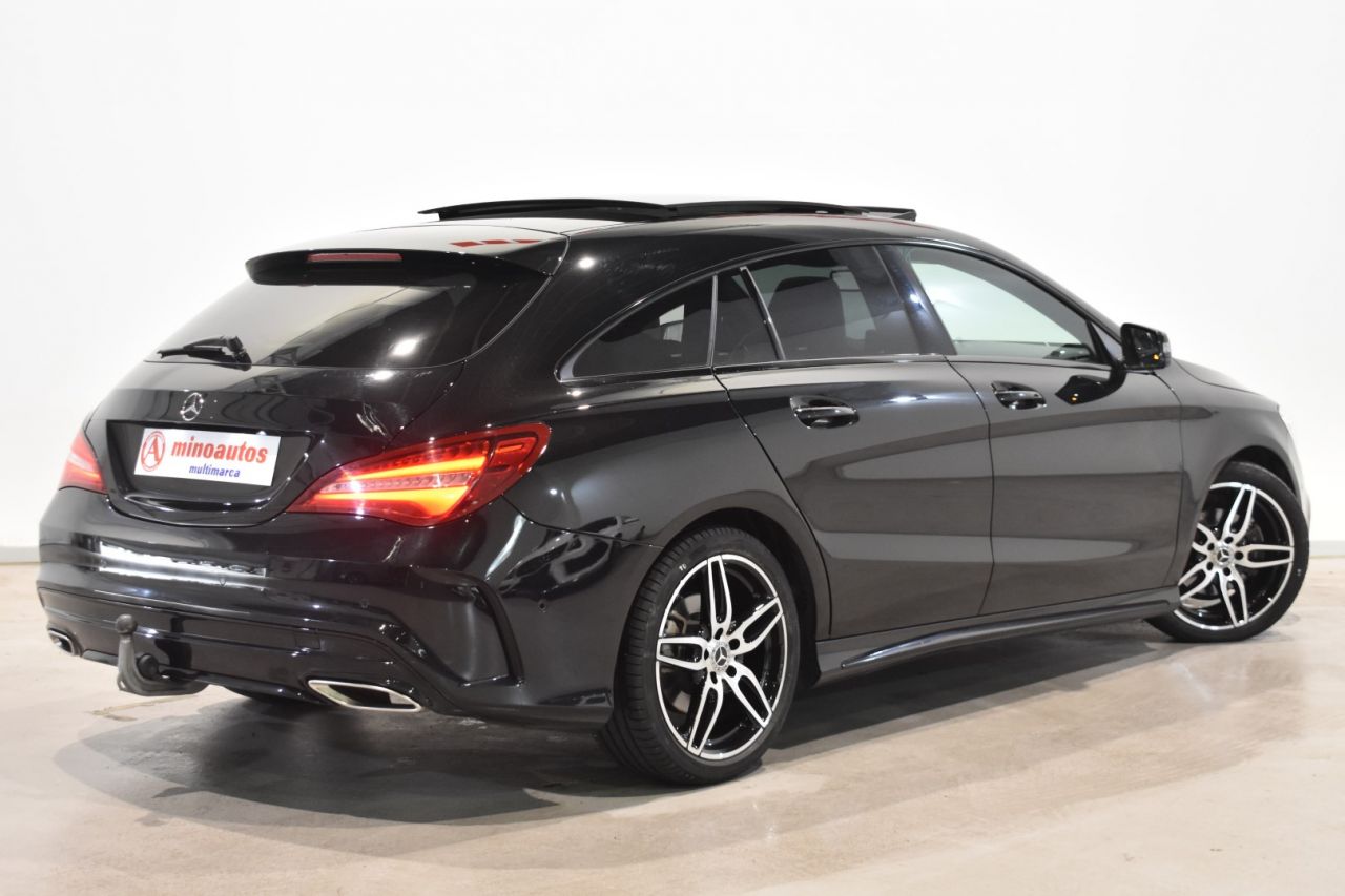 MERCEDES-BENZ CLASE CLA en Minoautos