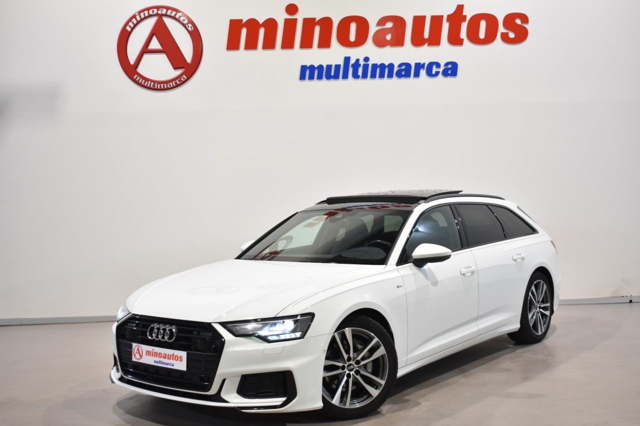 AUDI A6 en Minoautos