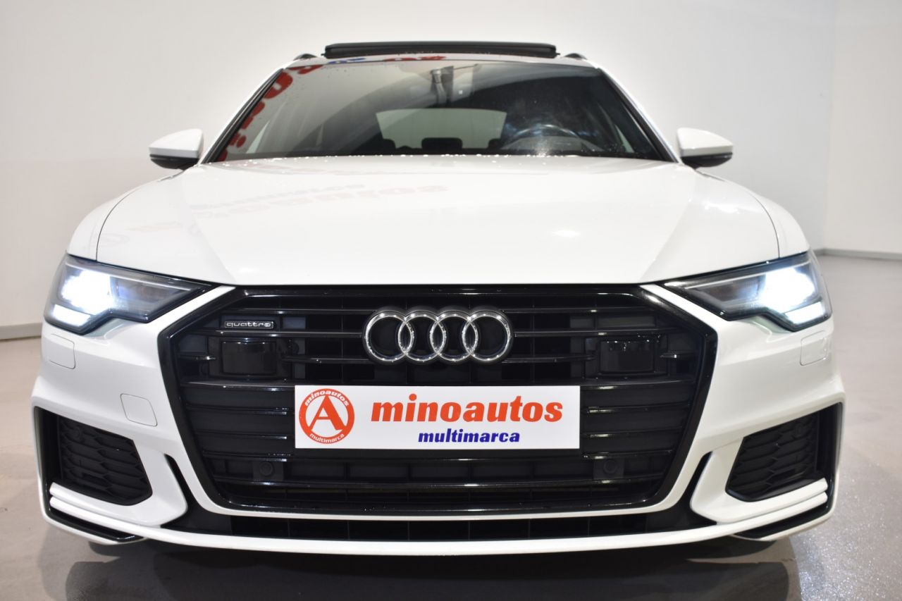 AUDI A6 en Minoautos