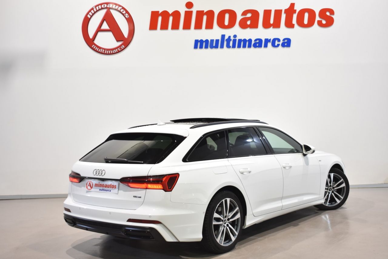 AUDI A6 en Minoautos