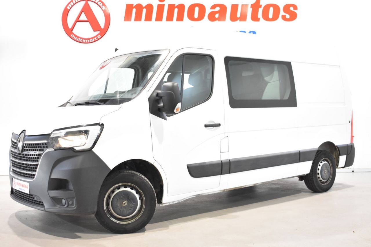 RENAULT MASTER en Minoautos