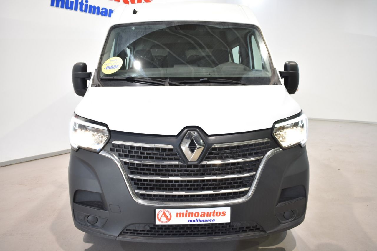 RENAULT MASTER en Minoautos