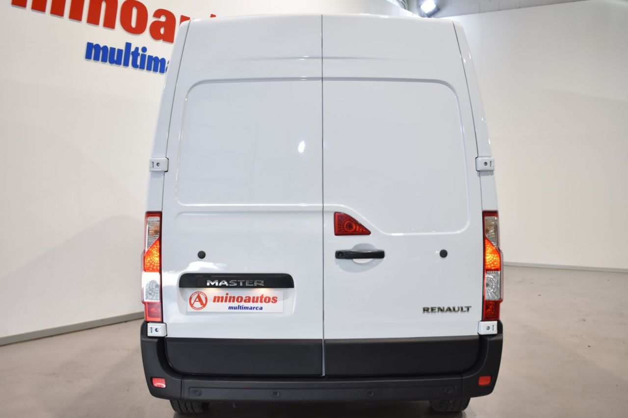 RENAULT MASTER en Minoautos