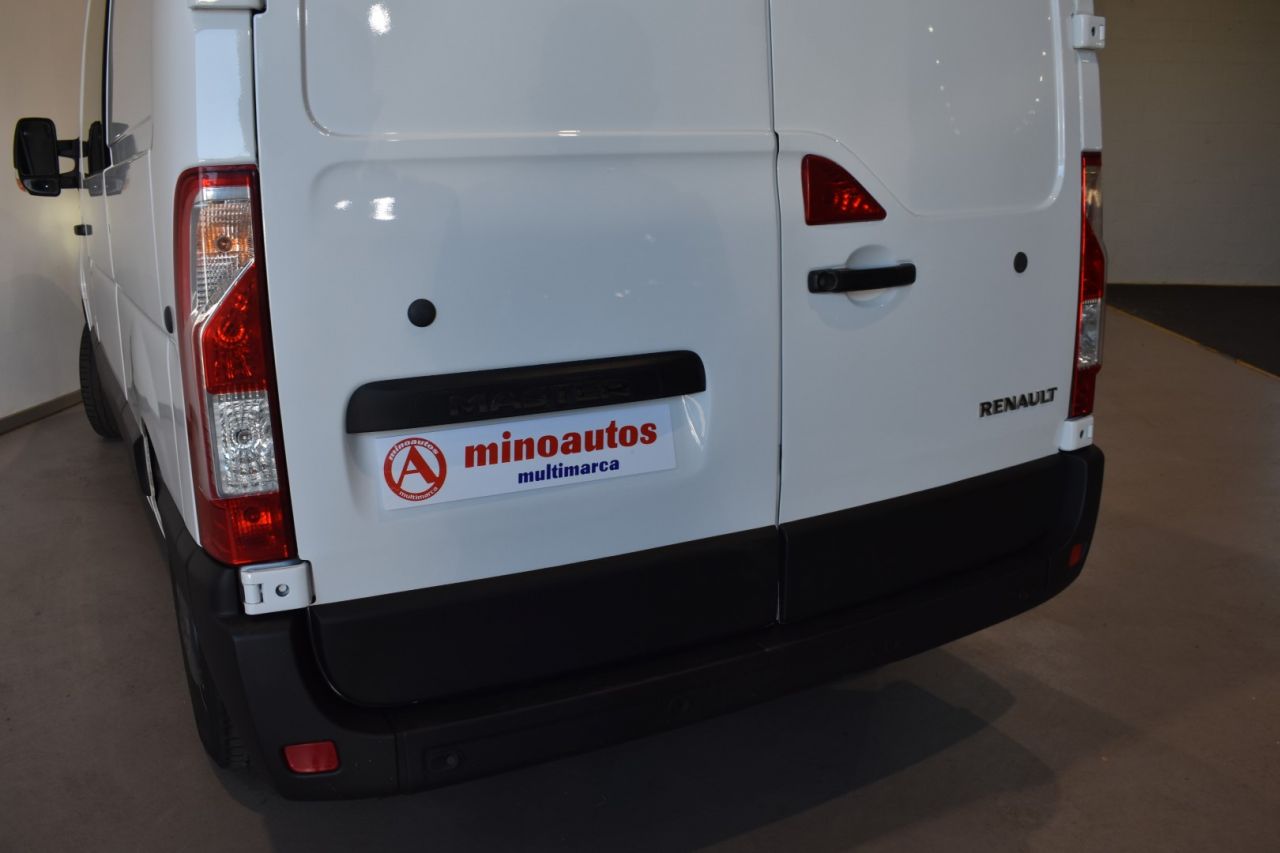 RENAULT MASTER en Minoautos