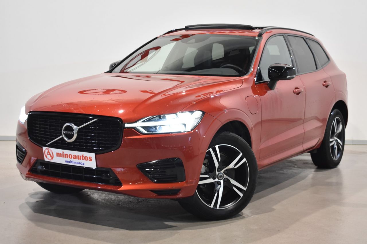 VOLVO XC60 en Minoautos