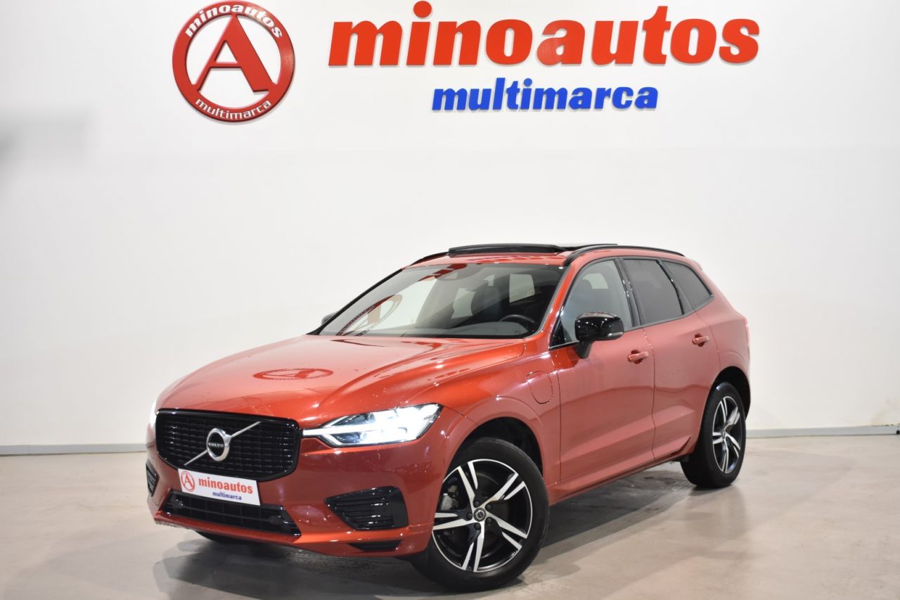 VOLVO XC60 en Minoautos