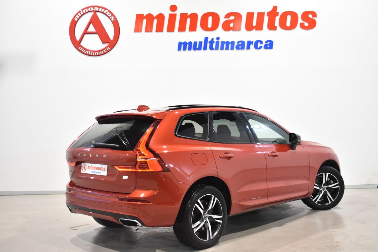 VOLVO XC60 en Minoautos