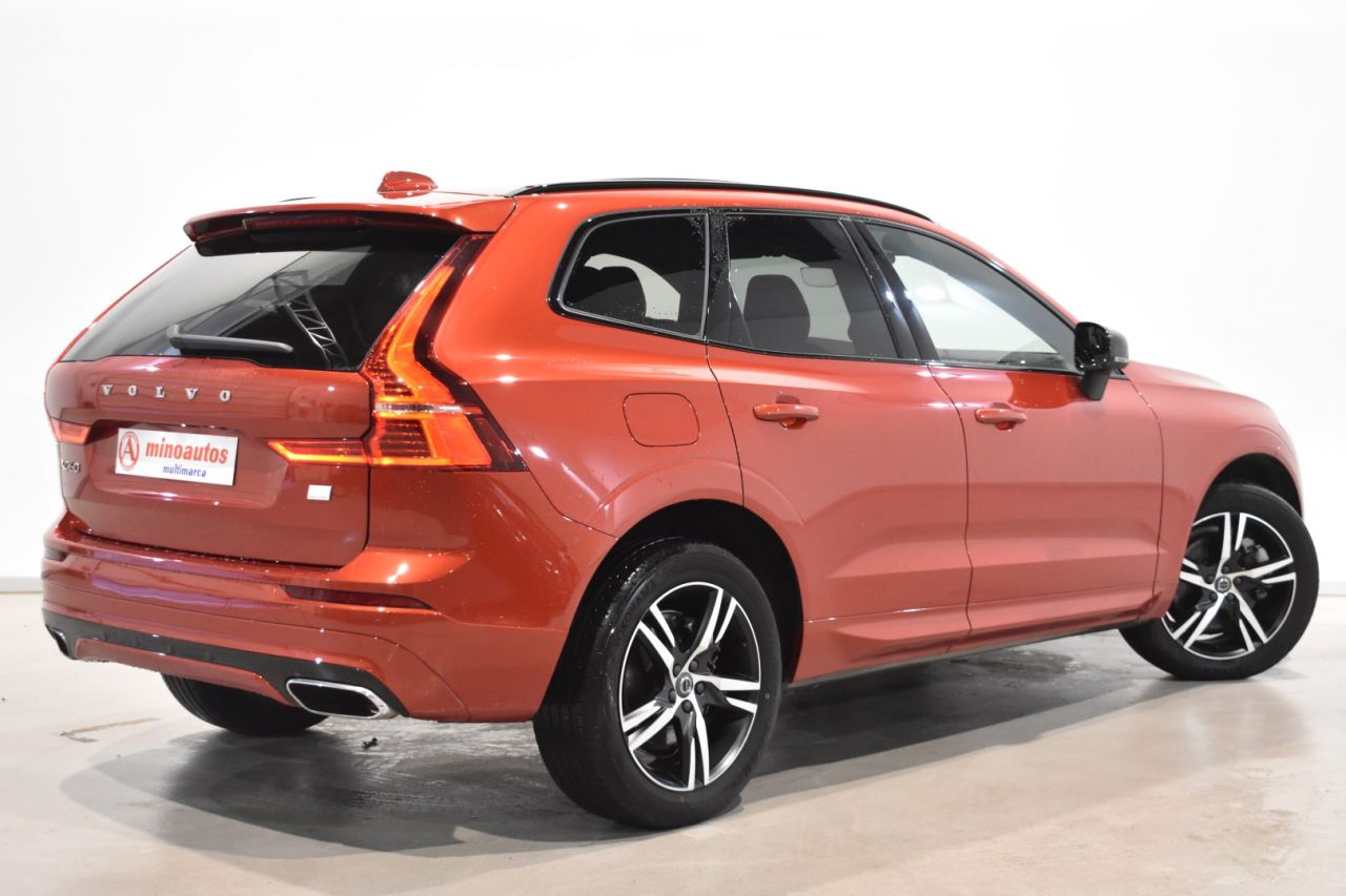 VOLVO XC60 en Minoautos