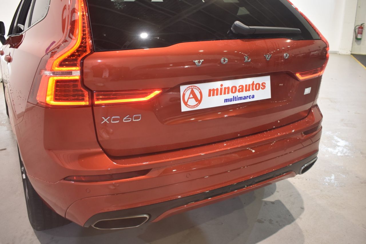 VOLVO XC60 en Minoautos