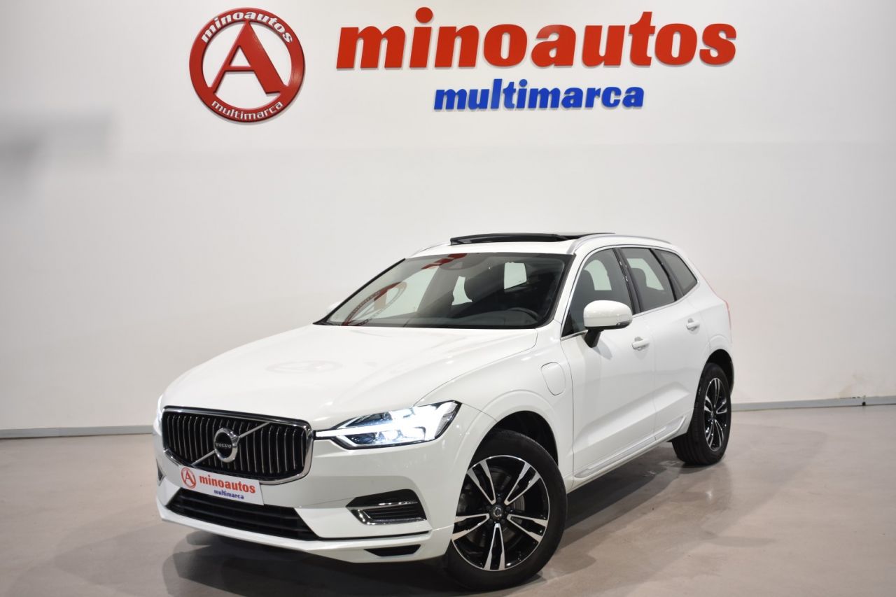 VOLVO XC60 en Minoautos