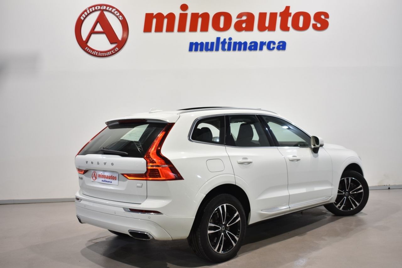 VOLVO XC60 en Minoautos