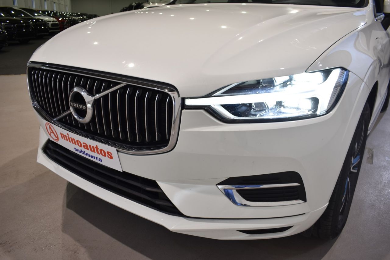 VOLVO XC60 en Minoautos