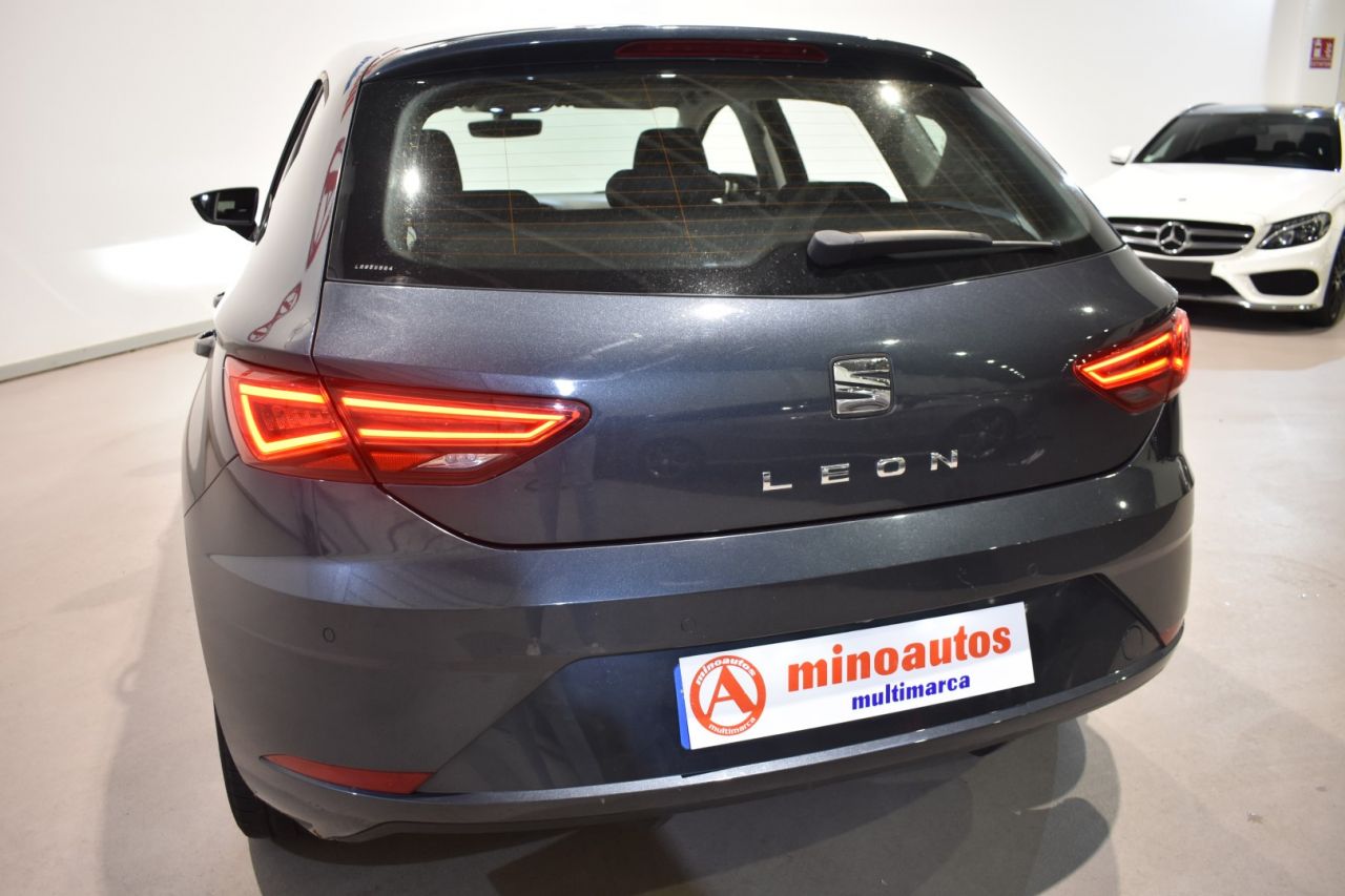 SEAT LEON en Minoautos