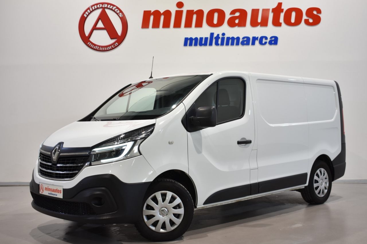 RENAULT TRAFIC en Minoautos