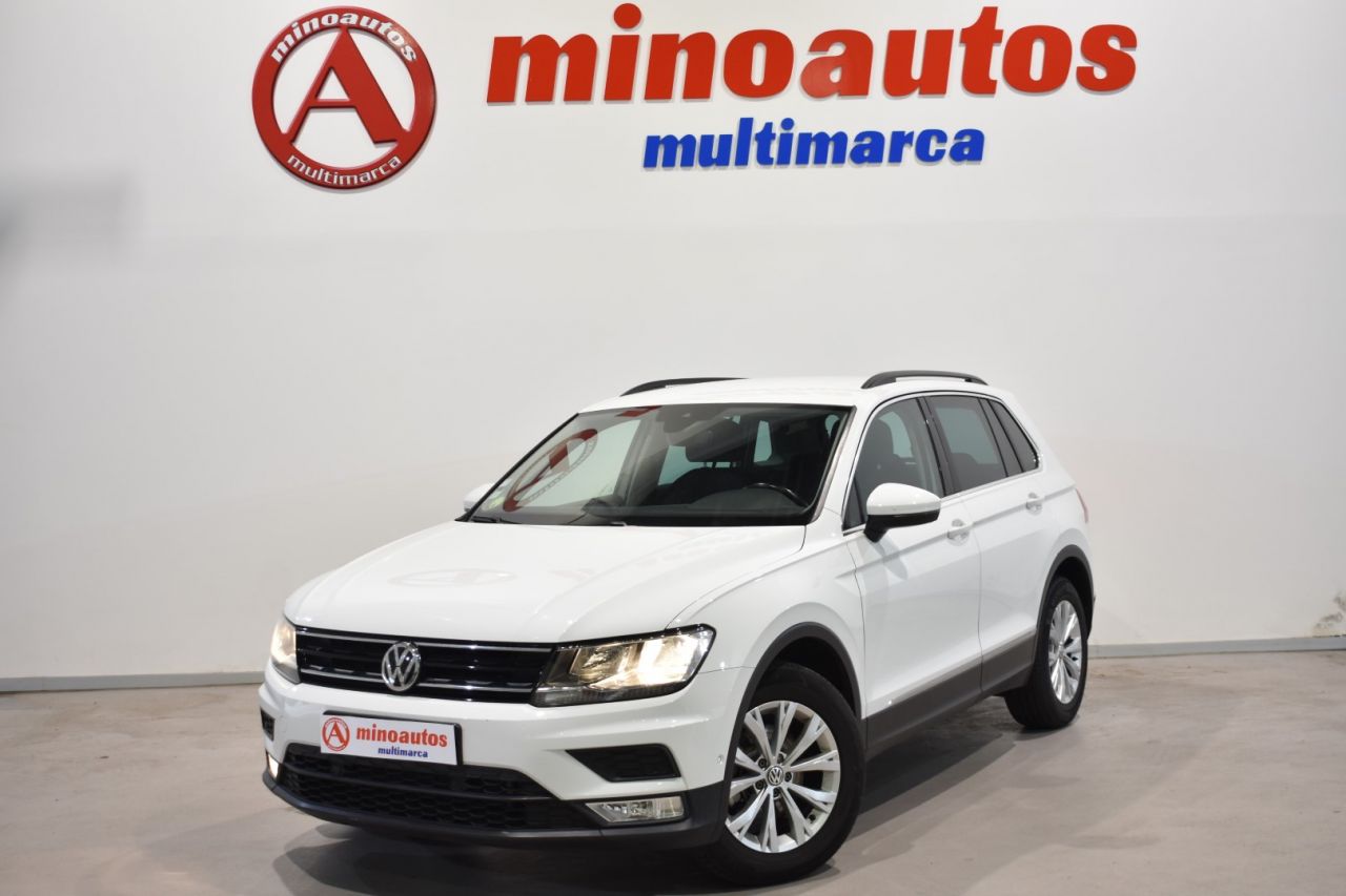 VW TIGUAN en Minoautos