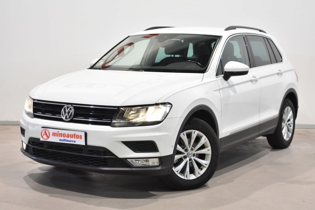 VW TIGUAN en Minoautos