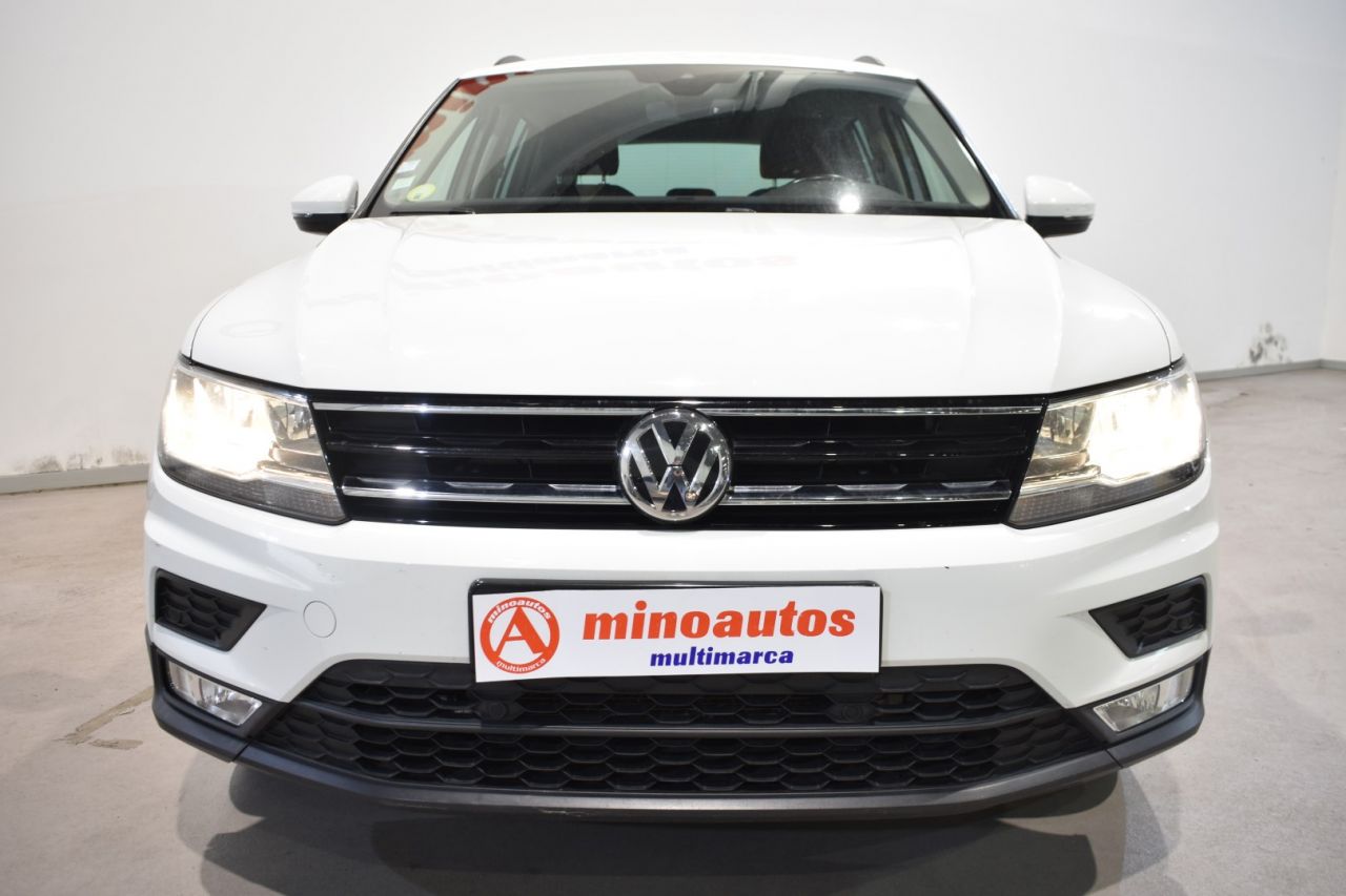 VW TIGUAN en Minoautos