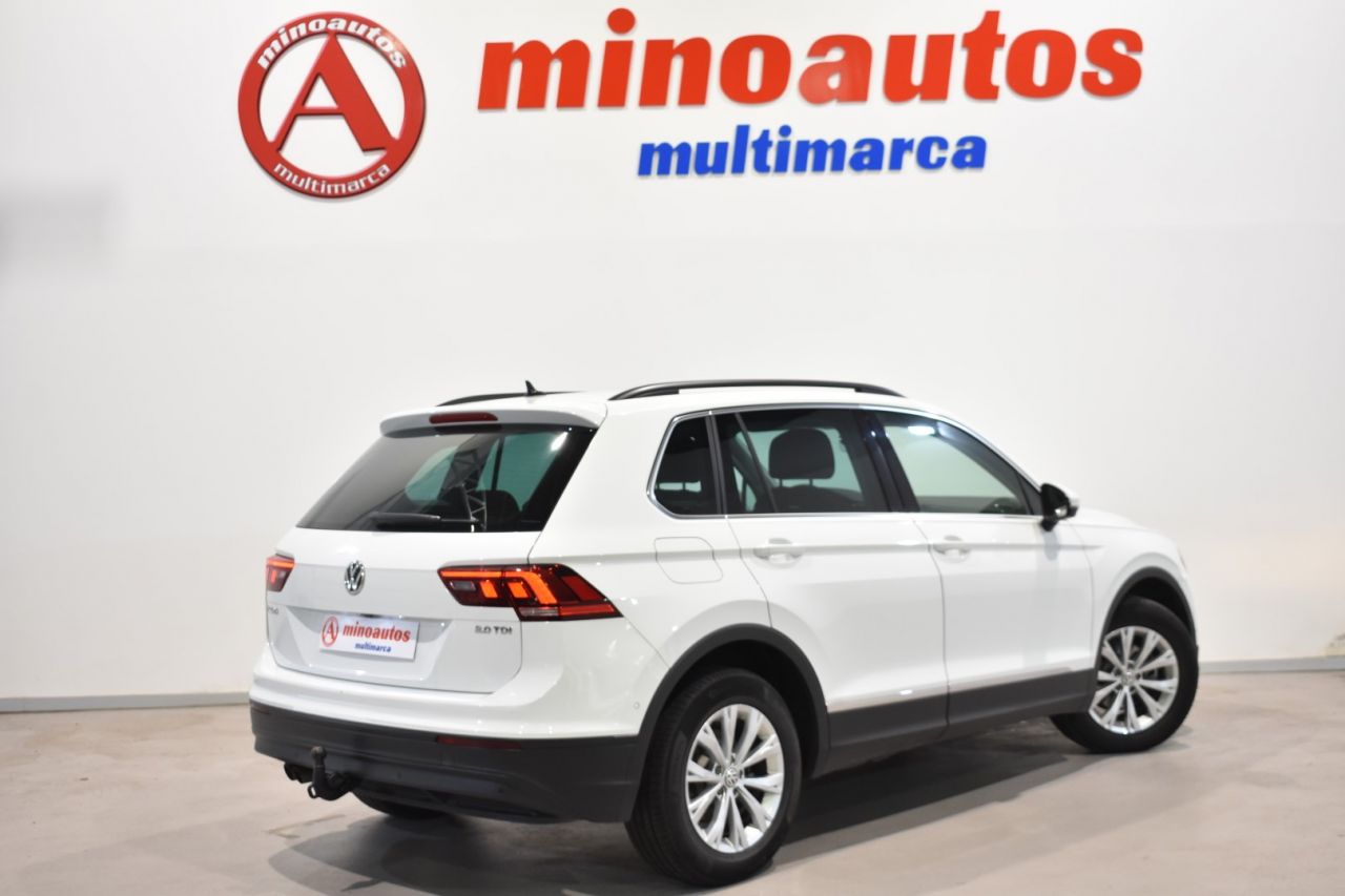 VW TIGUAN en Minoautos