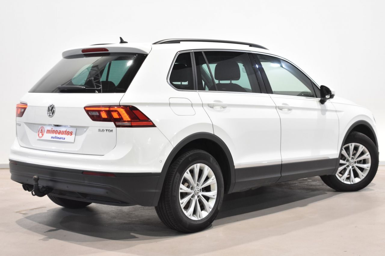 VW TIGUAN en Minoautos