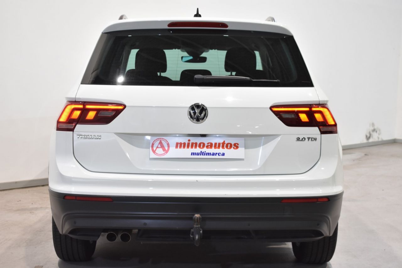 VW TIGUAN en Minoautos