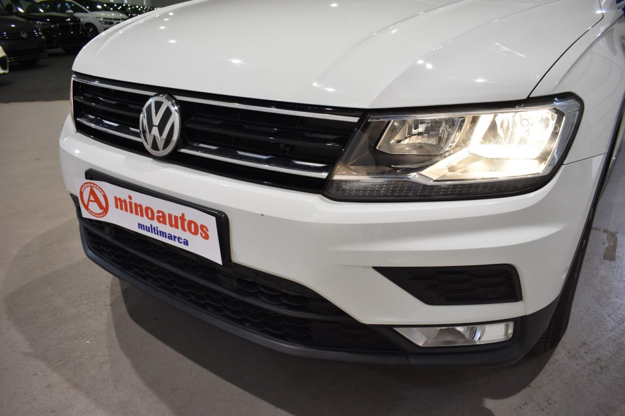 VW TIGUAN en Minoautos