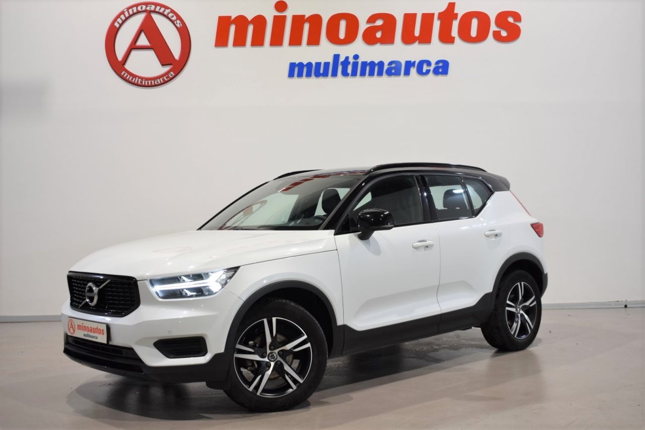 VOLVO XC40 en Minoautos