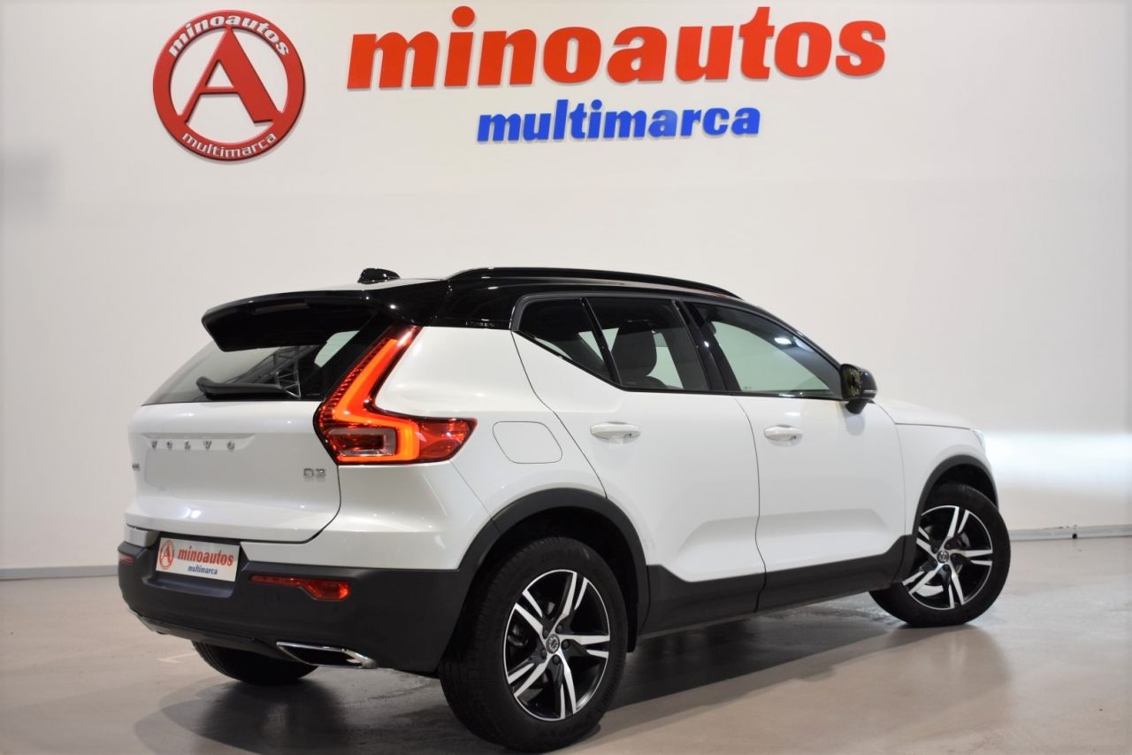 VOLVO XC40 en Minoautos