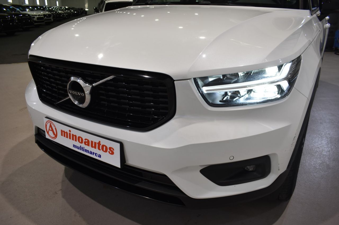 VOLVO XC40 en Minoautos