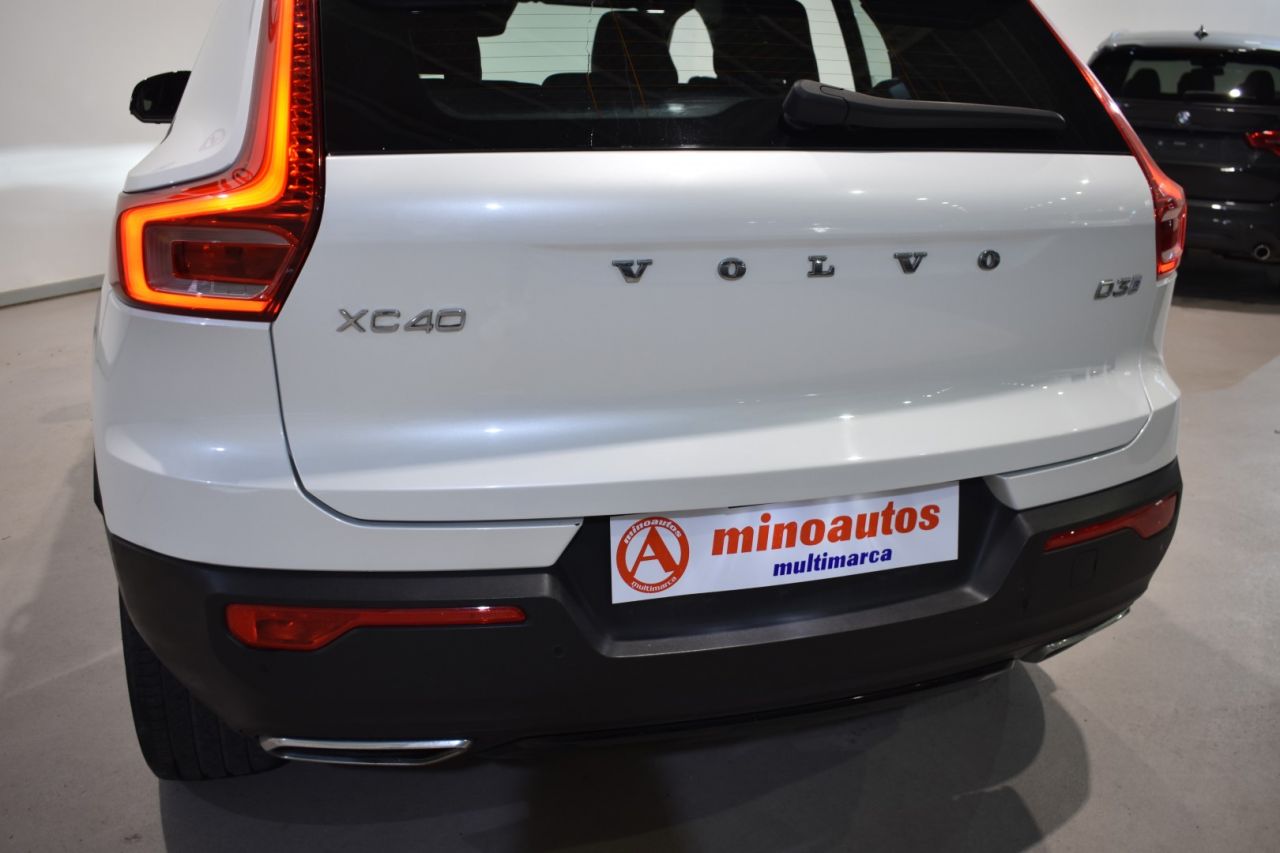 VOLVO XC40 en Minoautos